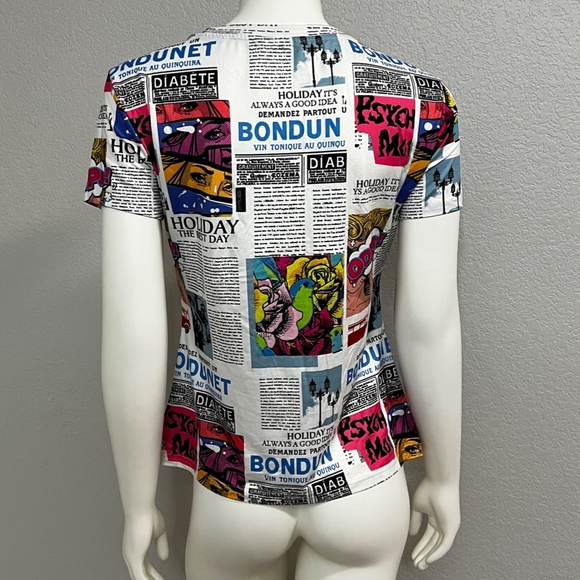 NWOT Comics Top - Picture 5 of 8